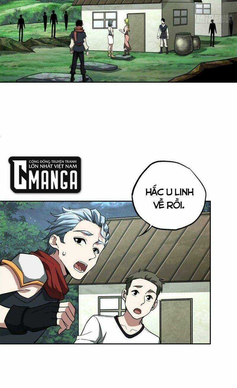 Siêu Thần Cơ Giới Sư - Chapter 89 - Trang 10