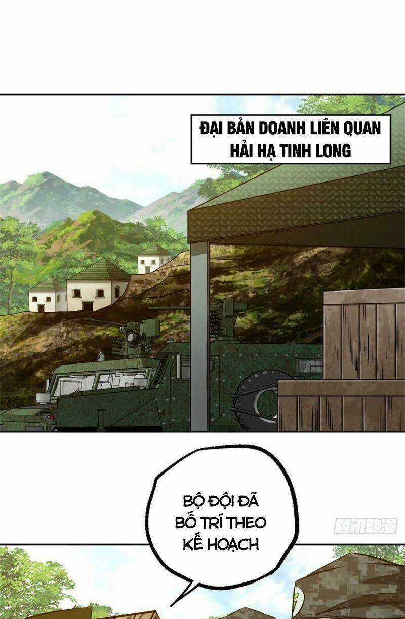 Siêu Thần Cơ Giới Sư - Chapter 90 - Trang 1