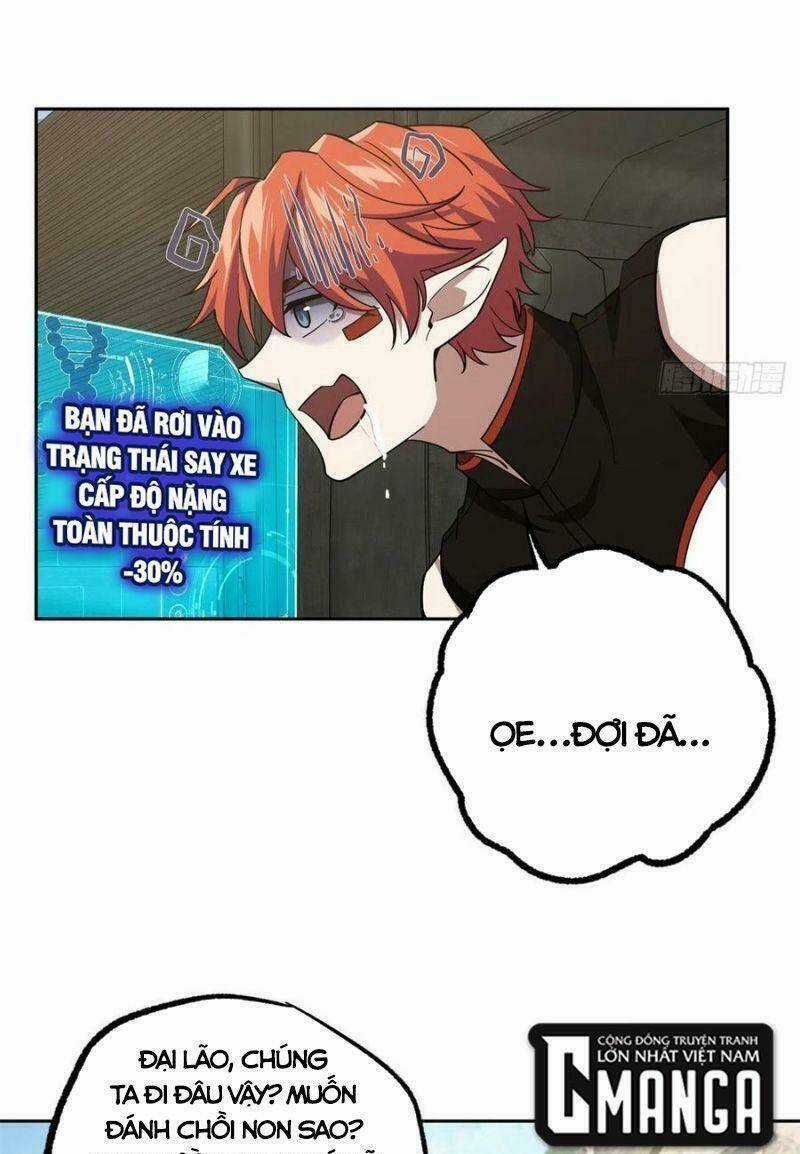 Siêu Thần Cơ Giới Sư - Chapter 90 - Trang 13