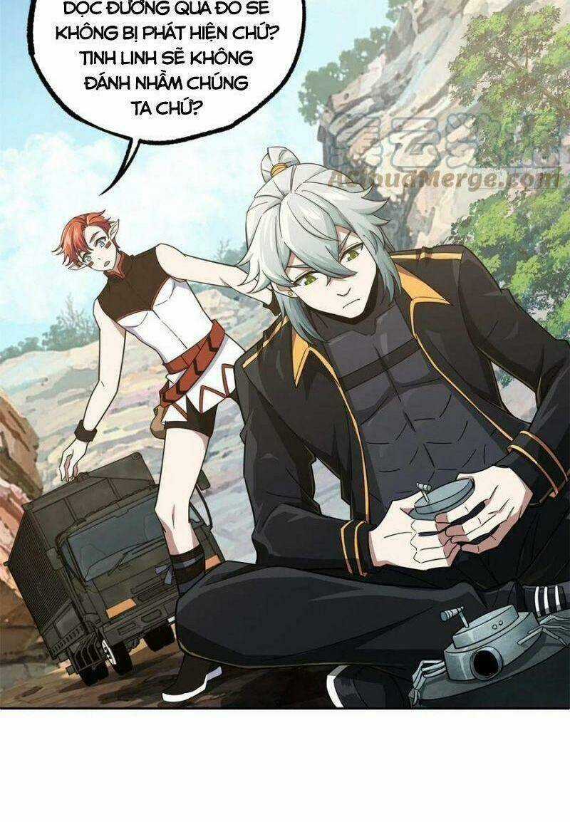 Siêu Thần Cơ Giới Sư - Chapter 90 - Trang 14