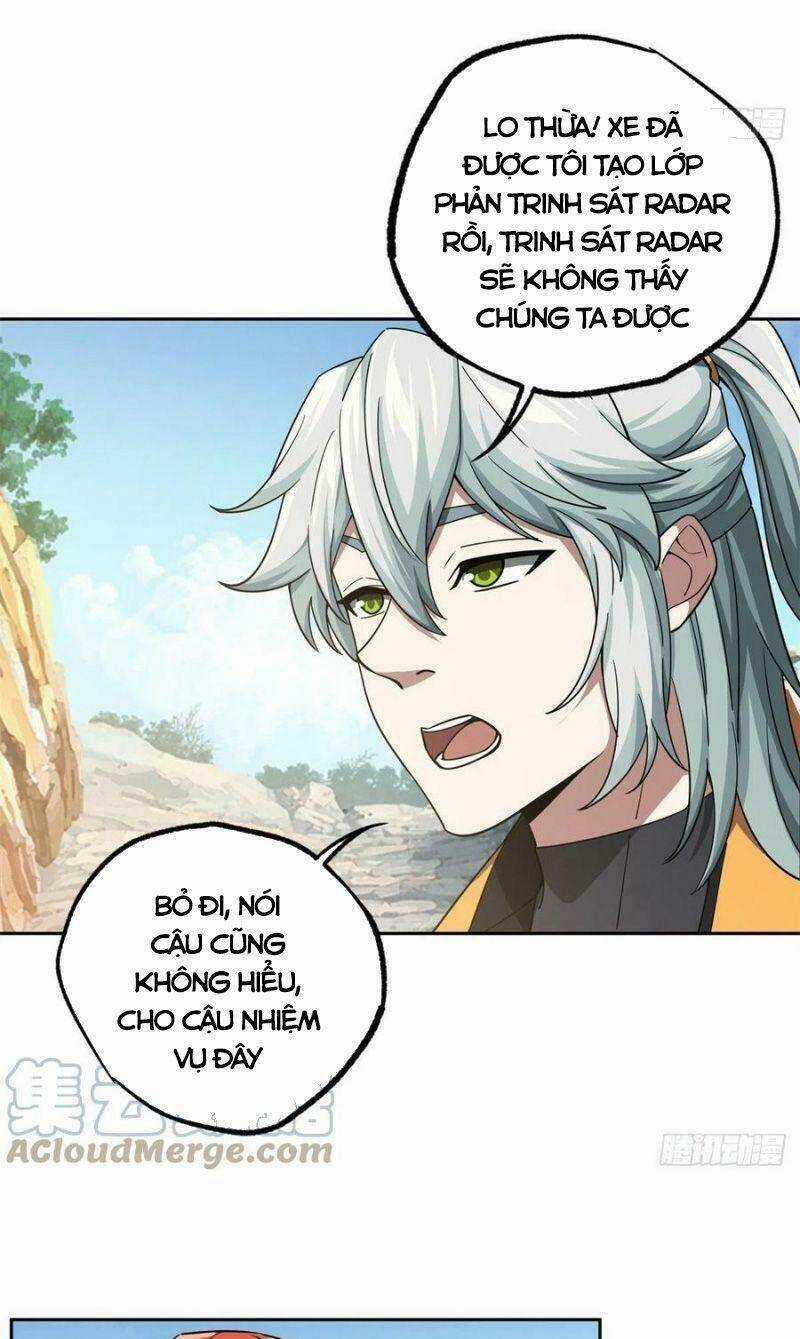 Siêu Thần Cơ Giới Sư - Chapter 90 - Trang 15
