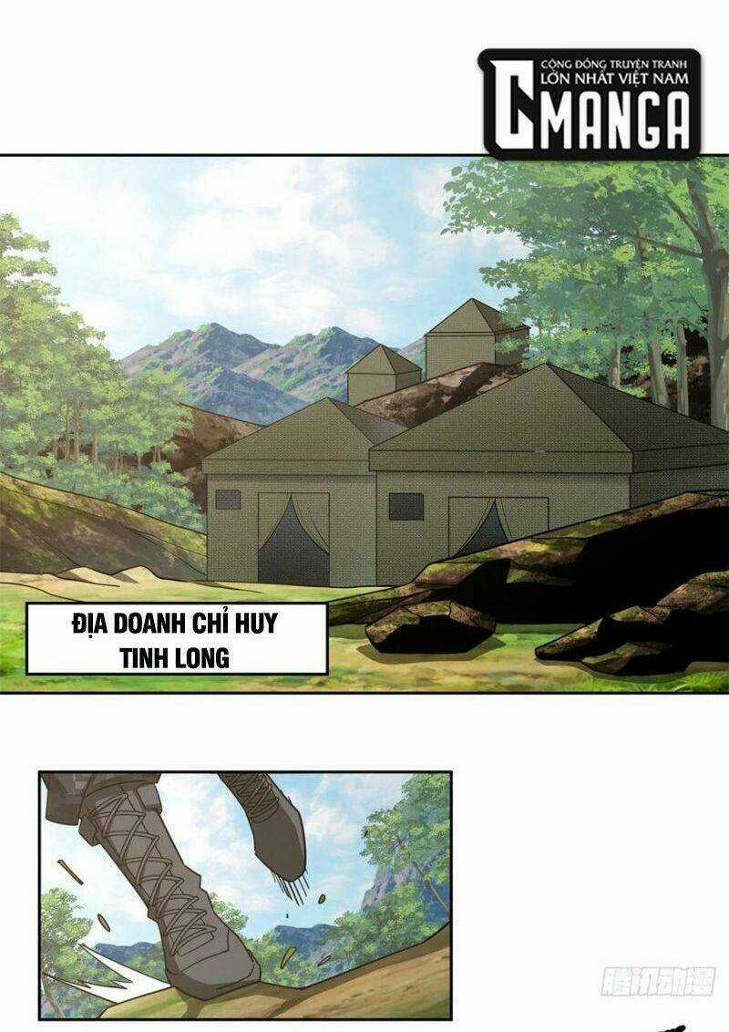 Siêu Thần Cơ Giới Sư - Chapter 90 - Trang 18