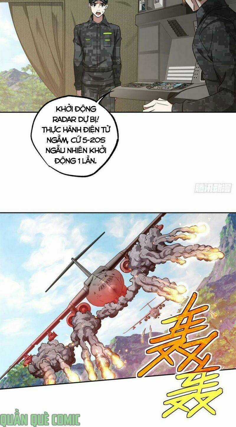 Siêu Thần Cơ Giới Sư - Chapter 90 - Trang 20