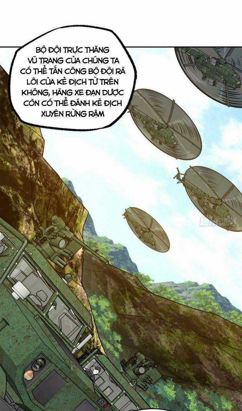 Siêu Thần Cơ Giới Sư - Chapter 90 - Trang 3