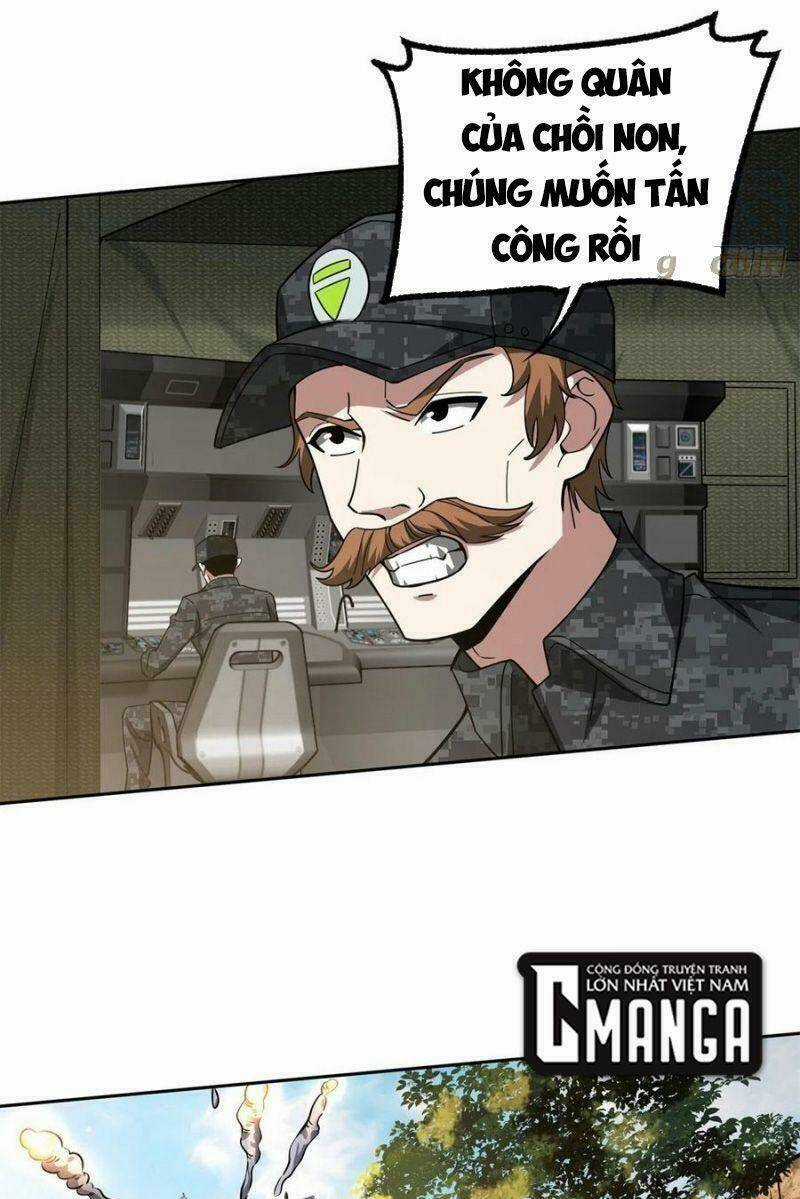 Siêu Thần Cơ Giới Sư - Chapter 90 - Trang 21