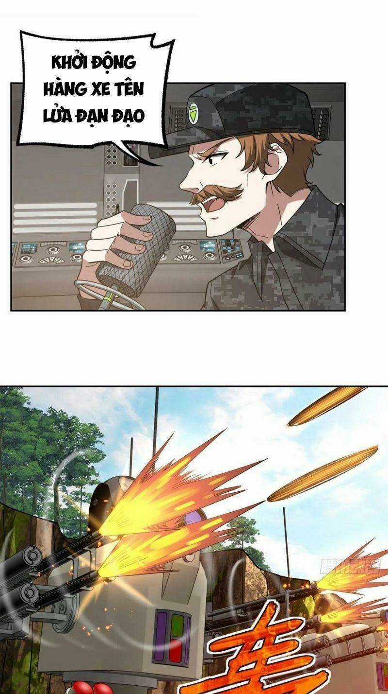 Siêu Thần Cơ Giới Sư - Chapter 90 - Trang 23