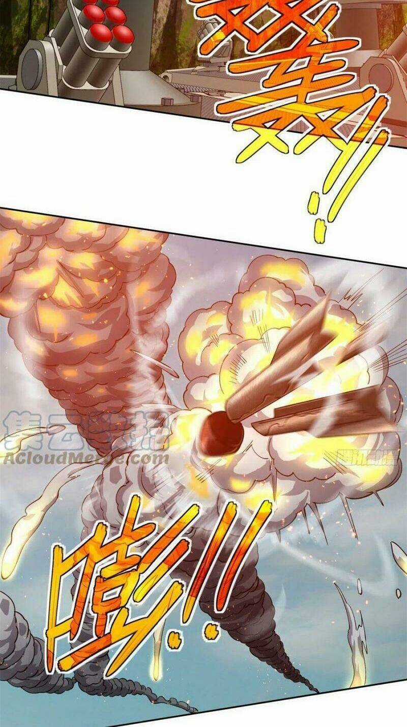 Siêu Thần Cơ Giới Sư - Chapter 90 - Trang 24