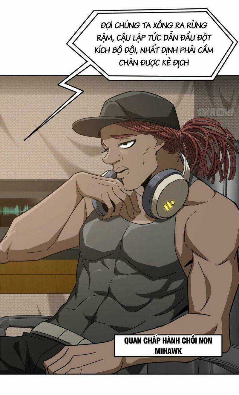 Siêu Thần Cơ Giới Sư - Chapter 90 - Trang 27