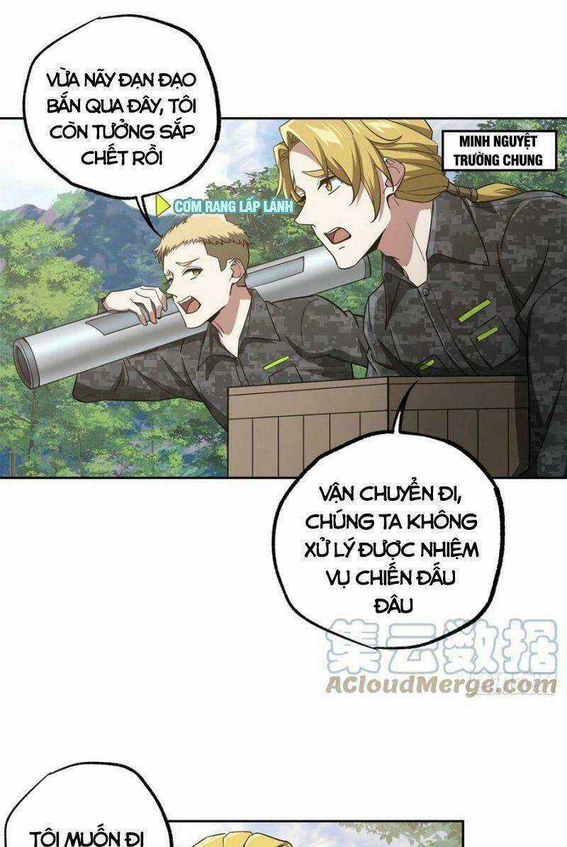Siêu Thần Cơ Giới Sư - Chapter 90 - Trang 29