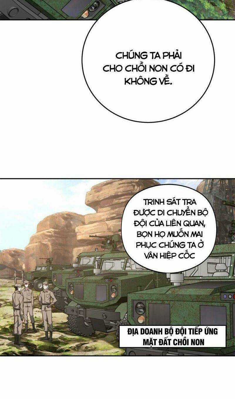 Siêu Thần Cơ Giới Sư - Chapter 90 - Trang 4