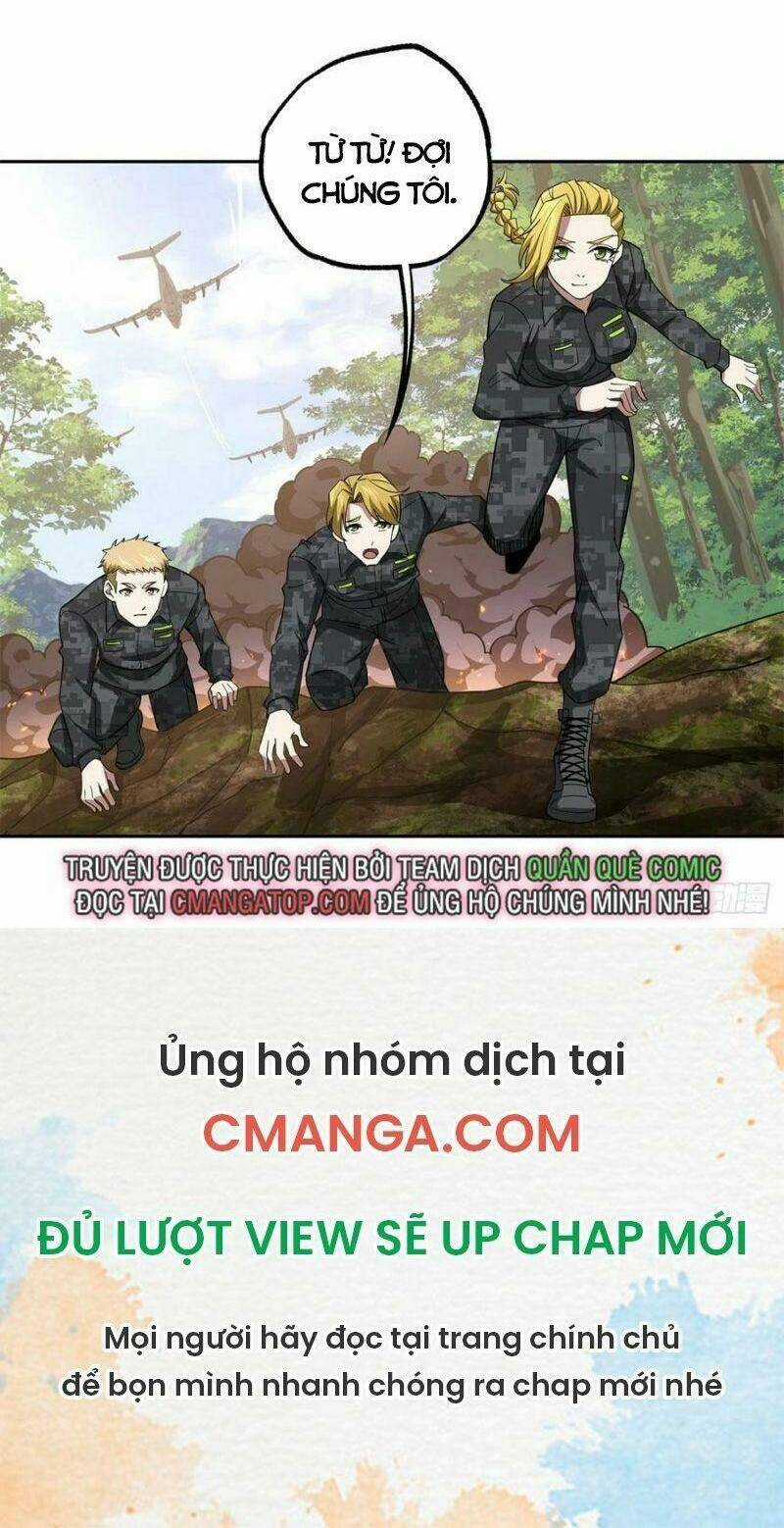 Siêu Thần Cơ Giới Sư - Chapter 90 - Trang 32