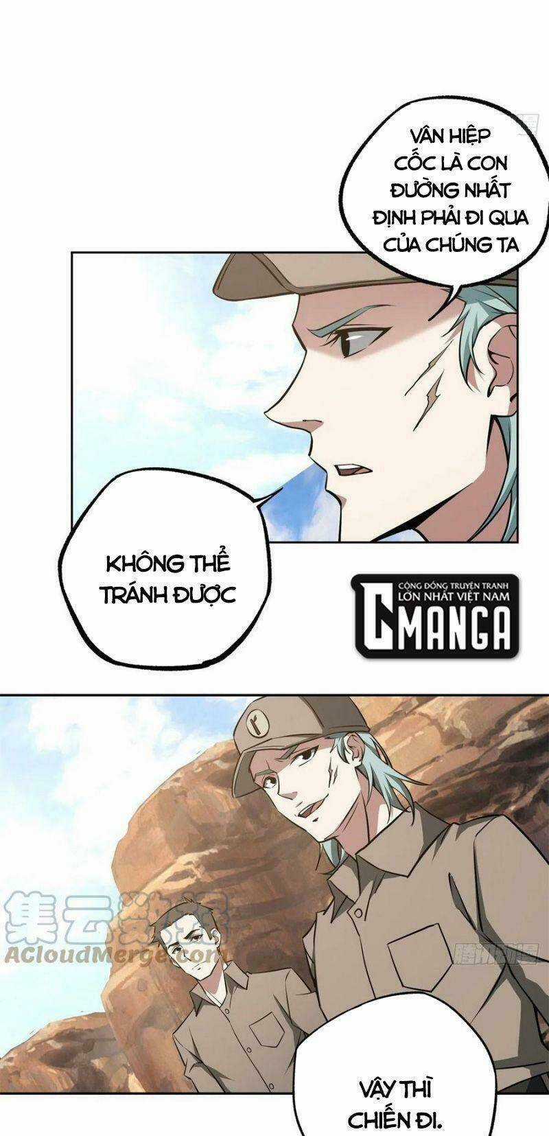 Siêu Thần Cơ Giới Sư - Chapter 90 - Trang 5