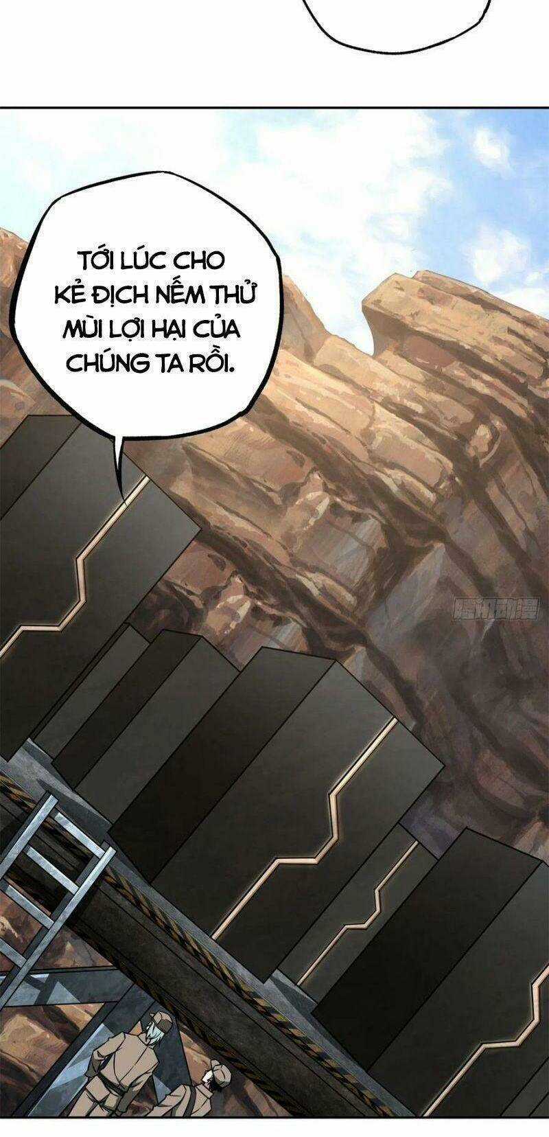 Siêu Thần Cơ Giới Sư - Chapter 90 - Trang 6