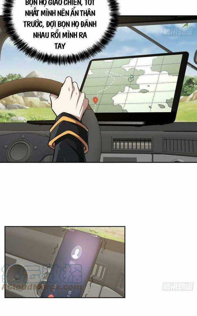 Siêu Thần Cơ Giới Sư - Chapter 90 - Trang 8