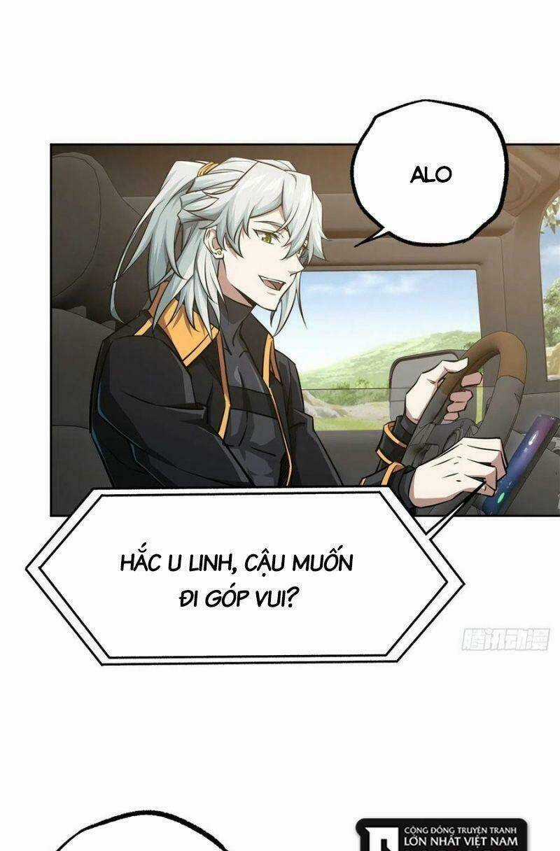 Siêu Thần Cơ Giới Sư - Chapter 90 - Trang 9