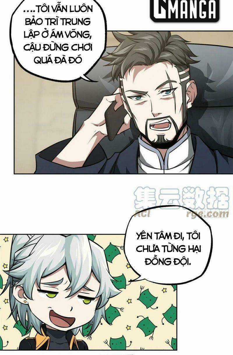 Siêu Thần Cơ Giới Sư - Chapter 90 - Trang 10