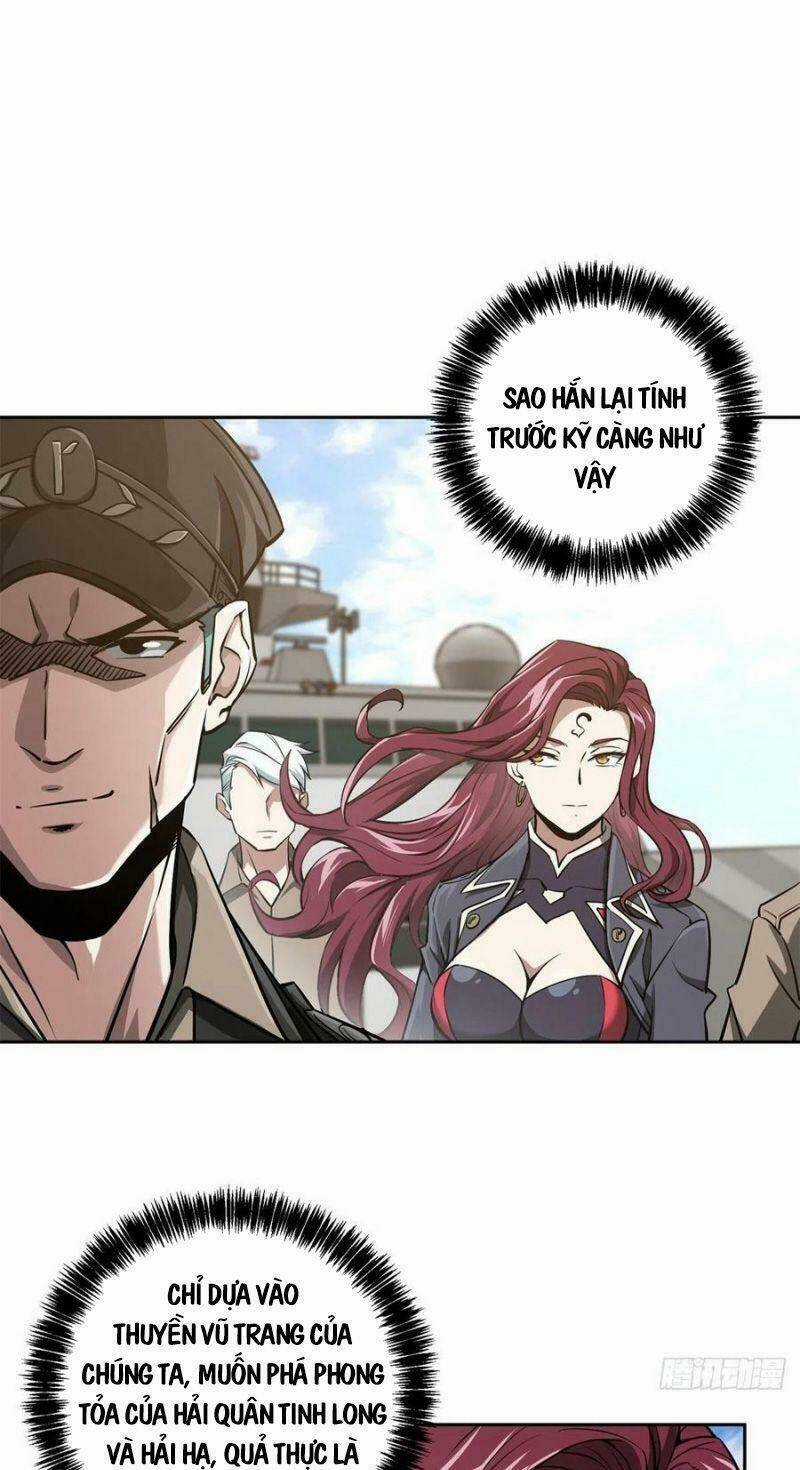 Siêu Thần Cơ Giới Sư - Chapter 91 - Trang 11