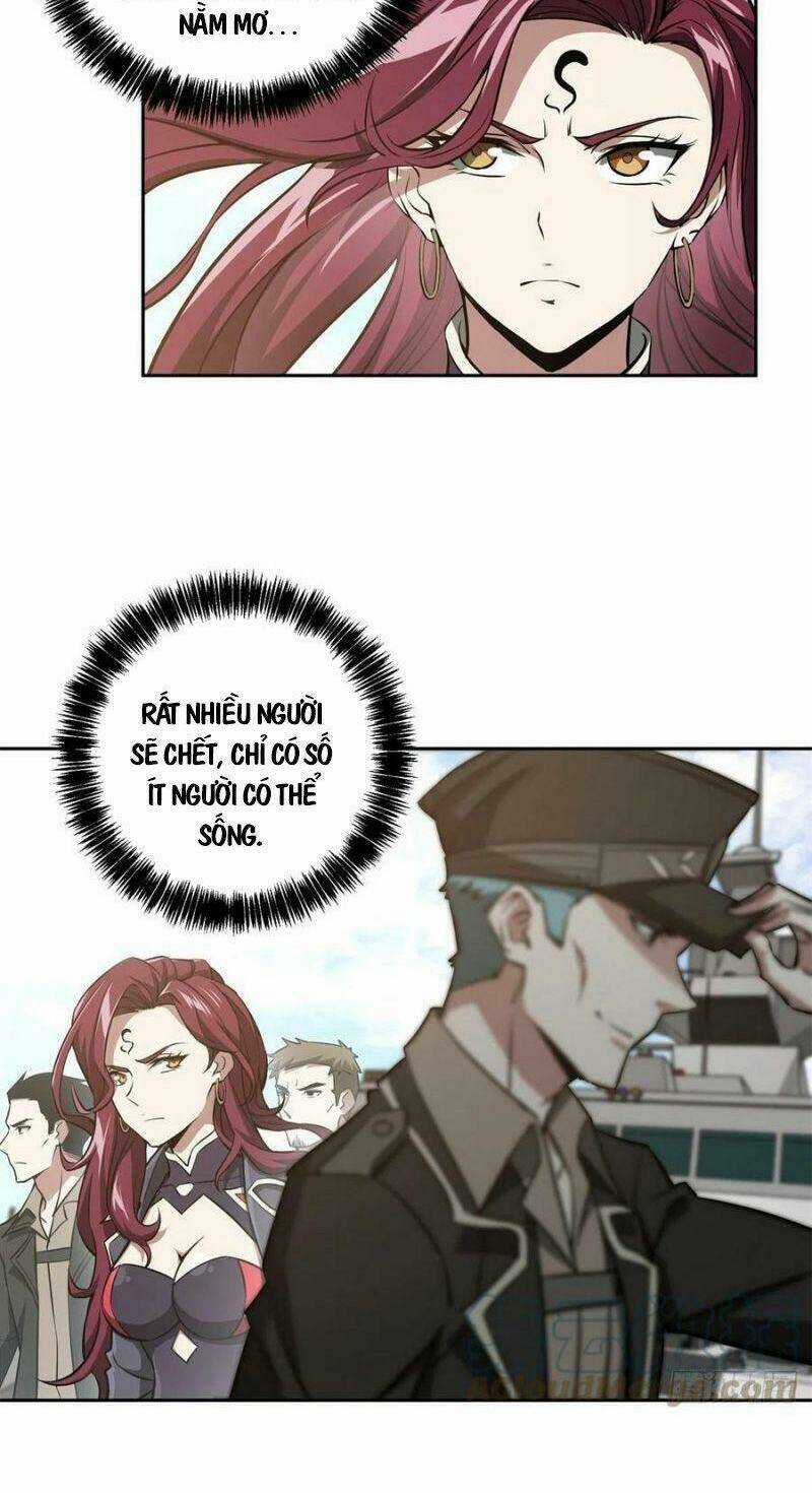 Siêu Thần Cơ Giới Sư - Chapter 91 - Trang 12