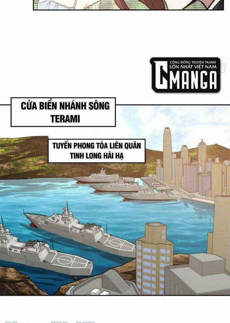 Siêu Thần Cơ Giới Sư - Chapter 91 - Trang 14