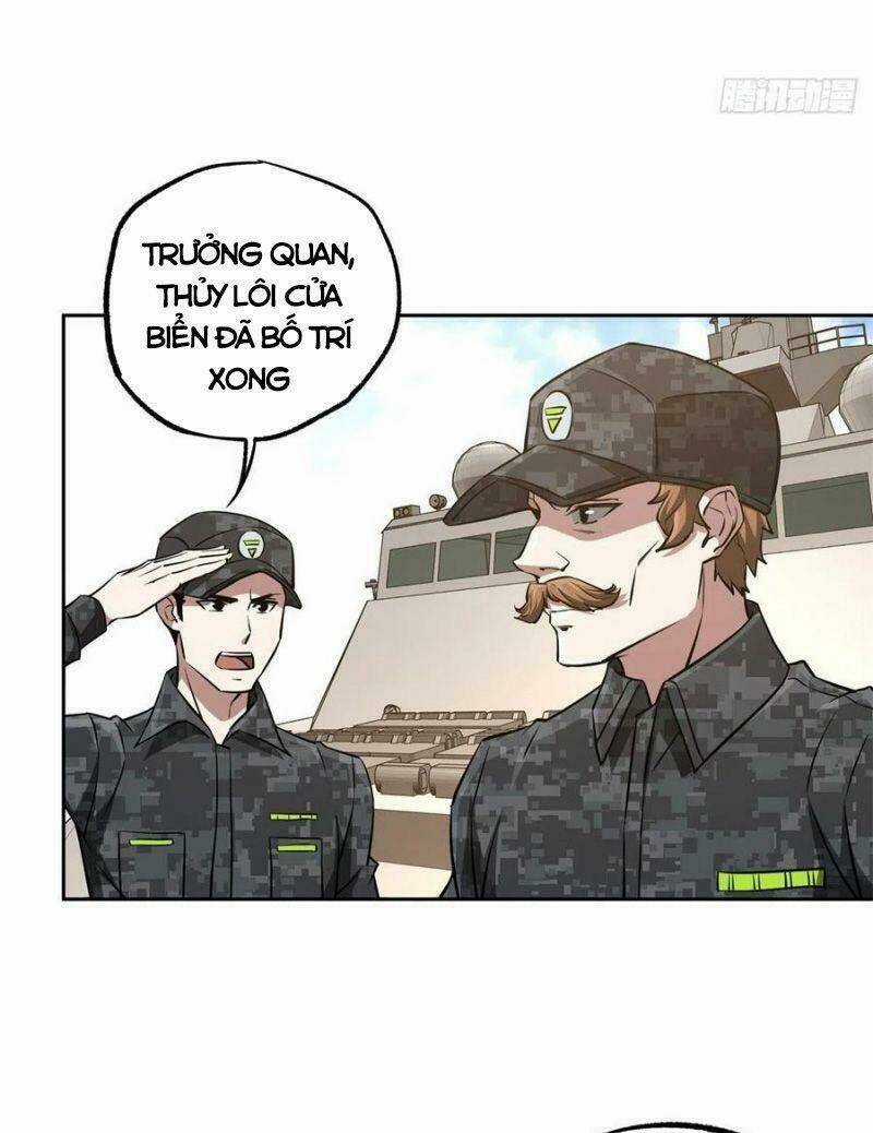 Siêu Thần Cơ Giới Sư - Chapter 91 - Trang 15