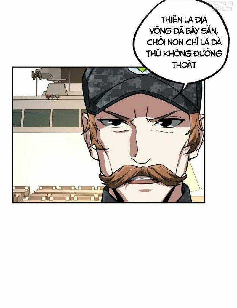 Siêu Thần Cơ Giới Sư - Chapter 91 - Trang 16