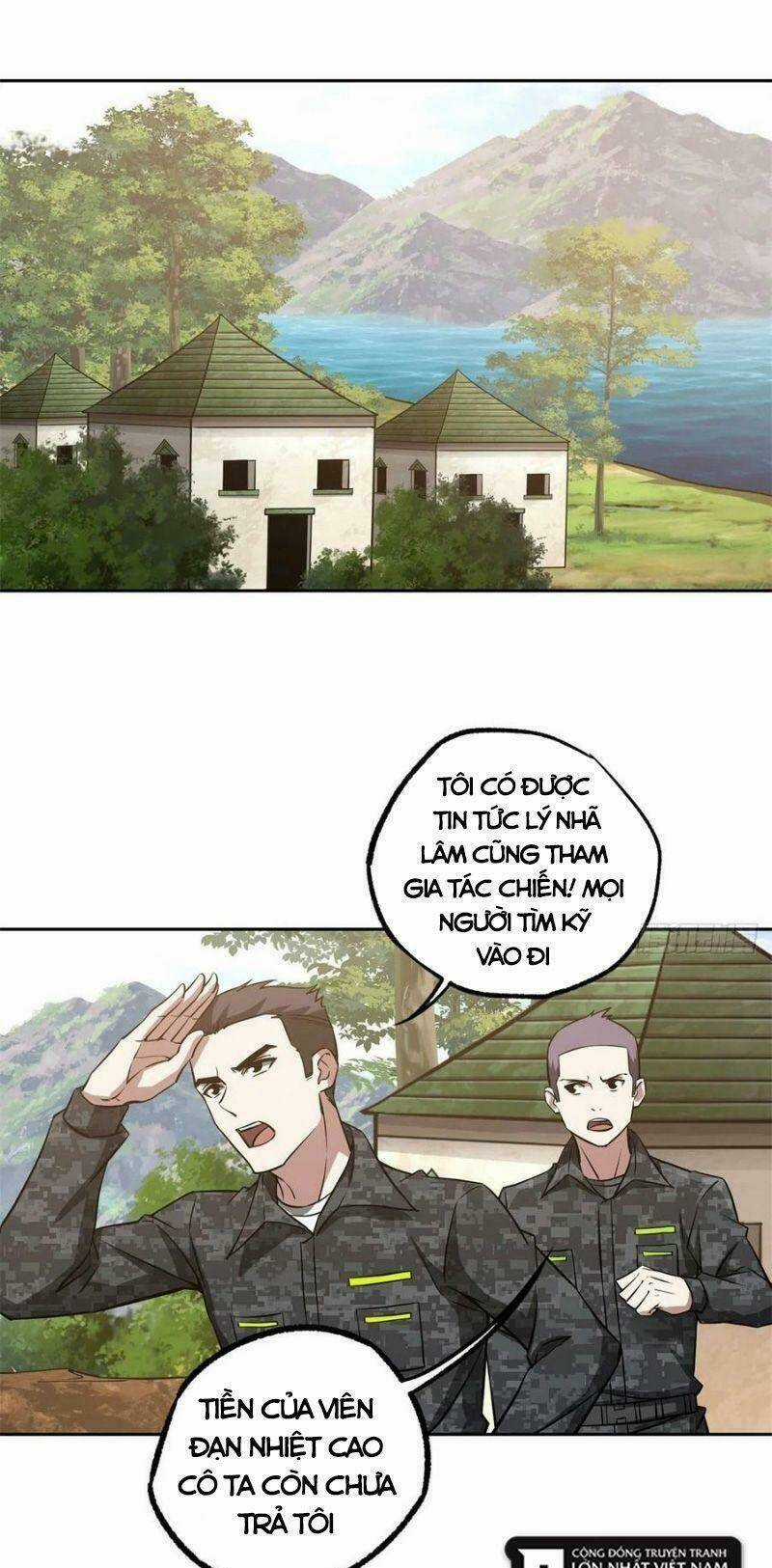 Siêu Thần Cơ Giới Sư - Chapter 91 - Trang 17