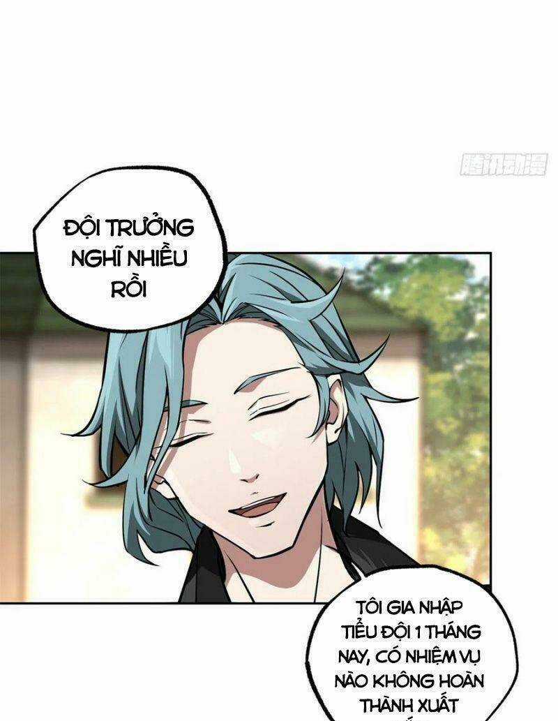 Siêu Thần Cơ Giới Sư - Chapter 91 - Trang 19