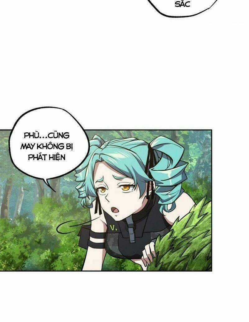 Siêu Thần Cơ Giới Sư - Chapter 91 - Trang 20