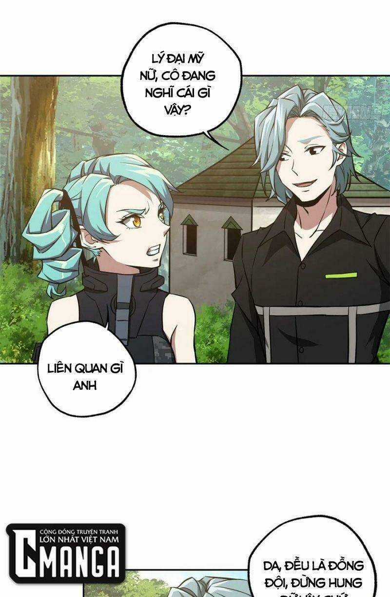 Siêu Thần Cơ Giới Sư - Chapter 91 - Trang 21
