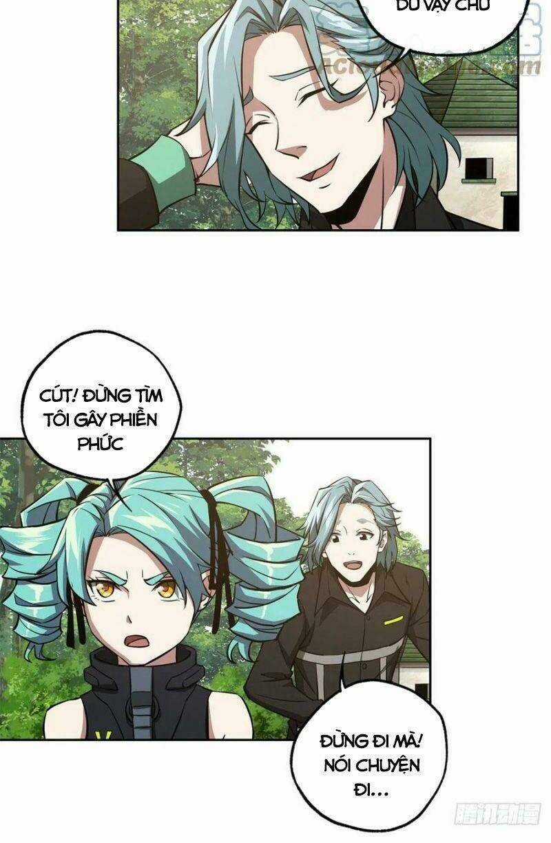 Siêu Thần Cơ Giới Sư - Chapter 91 - Trang 22