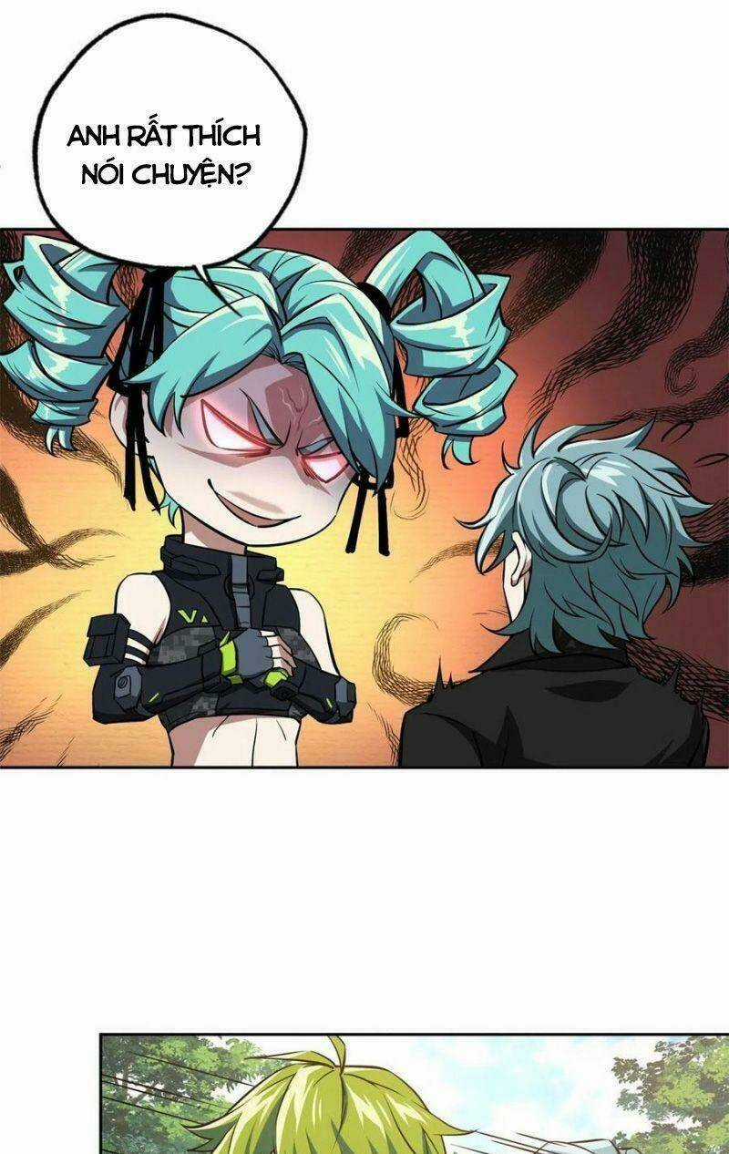 Siêu Thần Cơ Giới Sư - Chapter 91 - Trang 23