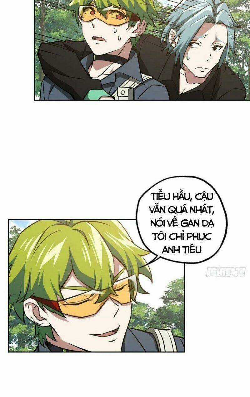 Siêu Thần Cơ Giới Sư - Chapter 91 - Trang 24