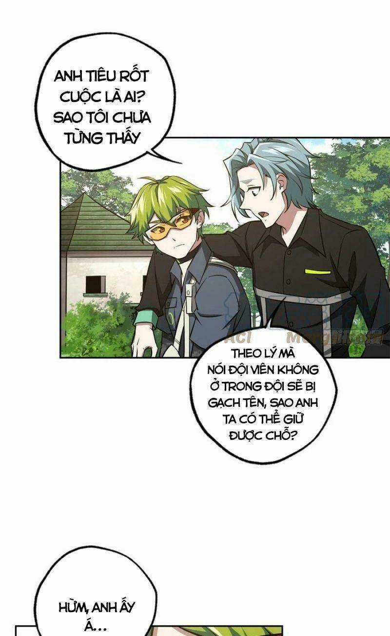 Siêu Thần Cơ Giới Sư - Chapter 91 - Trang 25