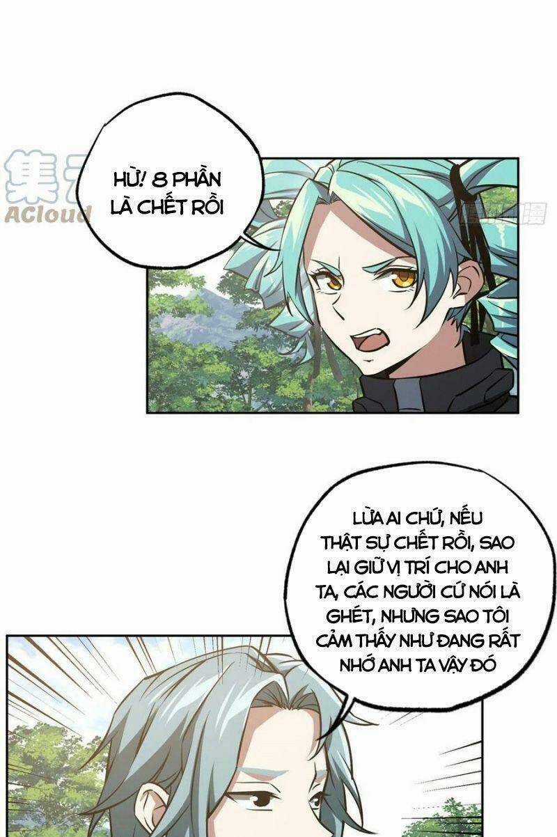 Siêu Thần Cơ Giới Sư - Chapter 91 - Trang 27