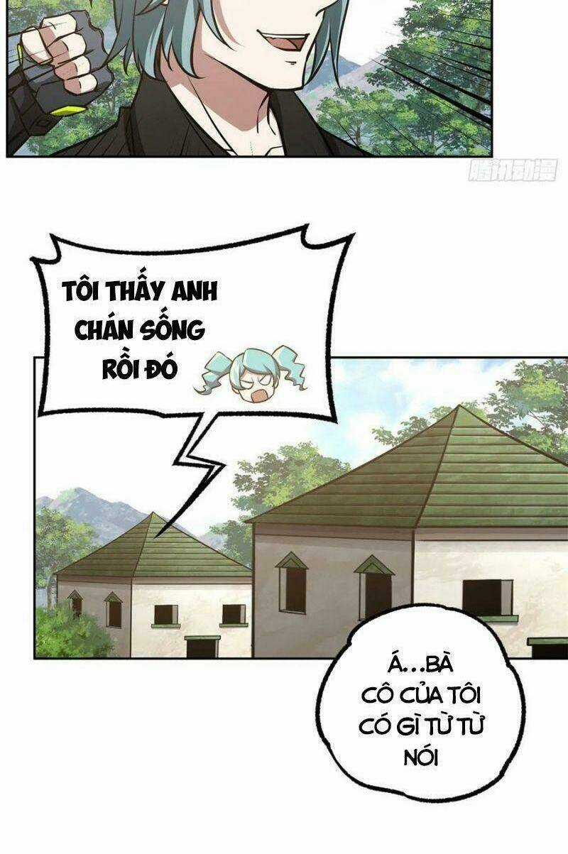 Siêu Thần Cơ Giới Sư - Chapter 91 - Trang 28