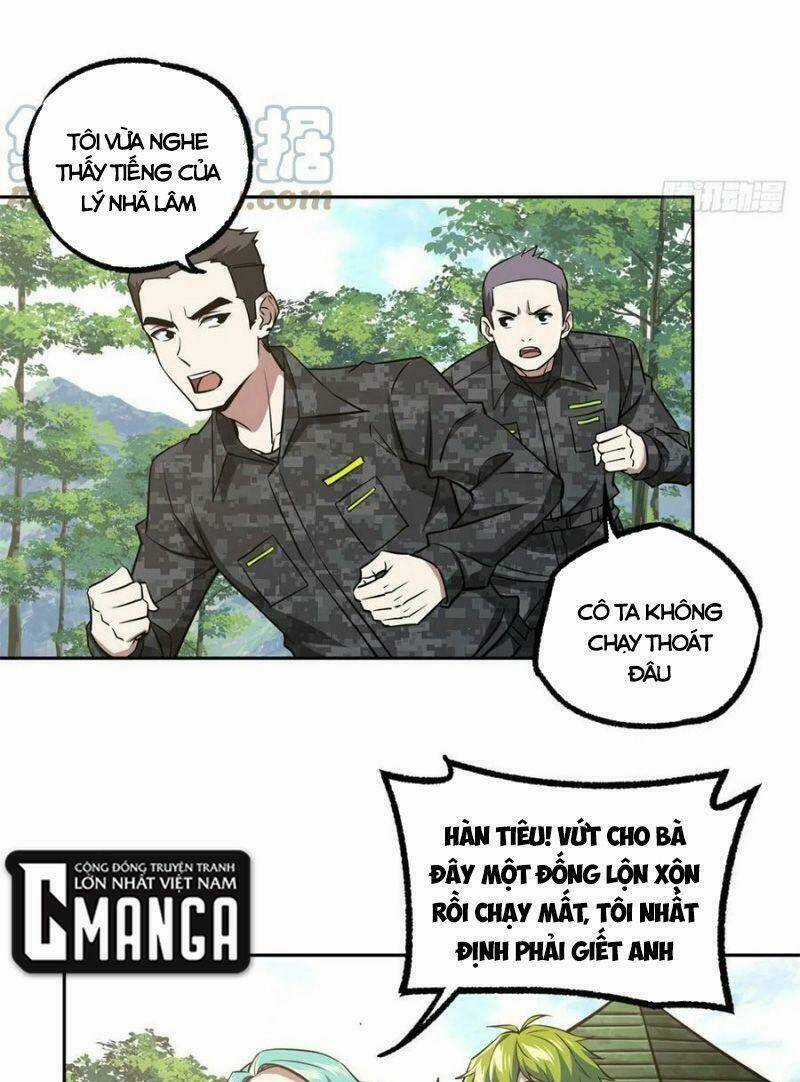 Siêu Thần Cơ Giới Sư - Chapter 91 - Trang 29