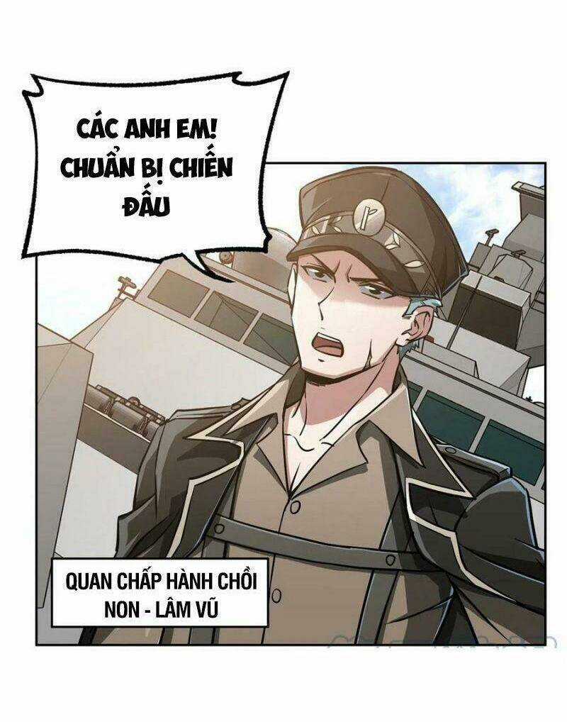Siêu Thần Cơ Giới Sư - Chapter 91 - Trang 4