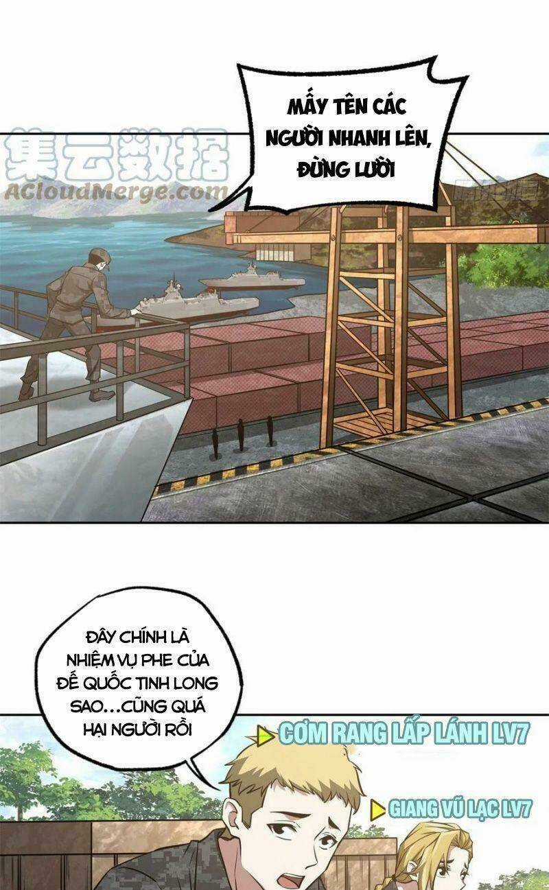 Siêu Thần Cơ Giới Sư - Chapter 91 - Trang 31