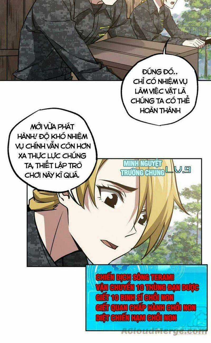 Siêu Thần Cơ Giới Sư - Chapter 91 - Trang 32