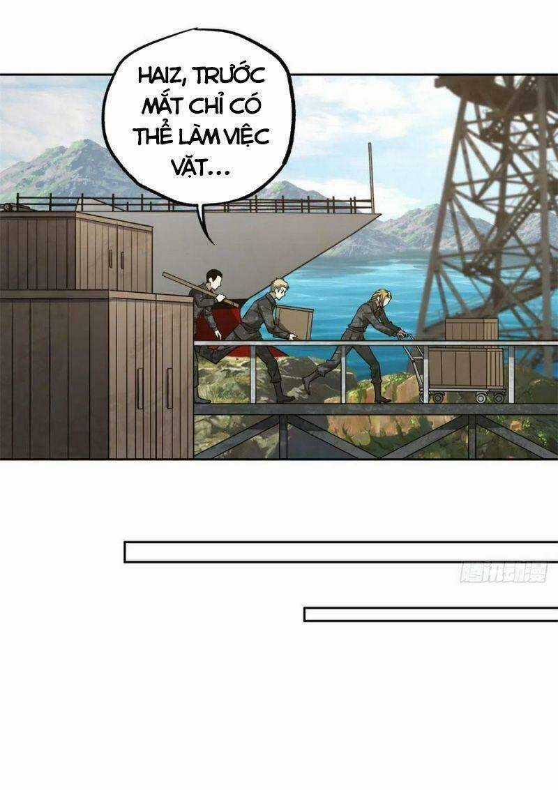 Siêu Thần Cơ Giới Sư - Chapter 91 - Trang 33