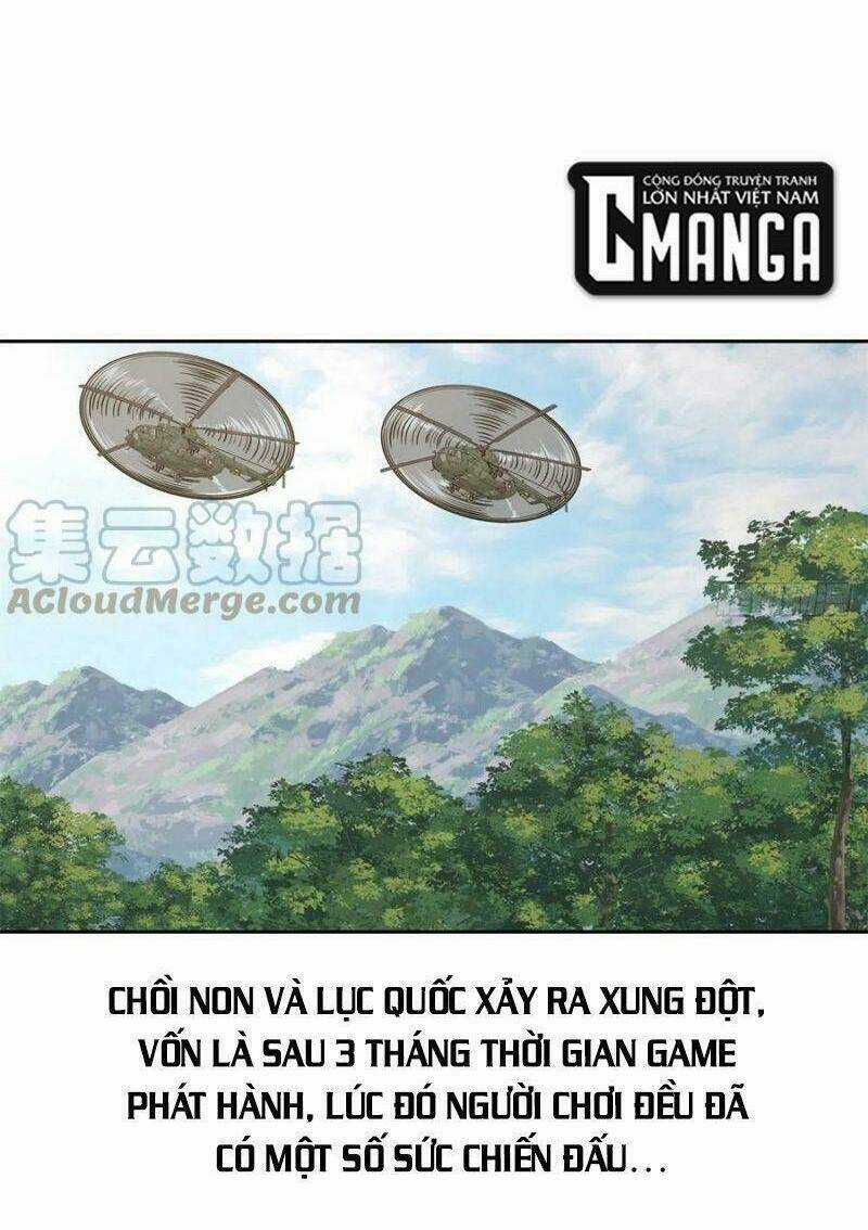 Siêu Thần Cơ Giới Sư - Chapter 91 - Trang 34