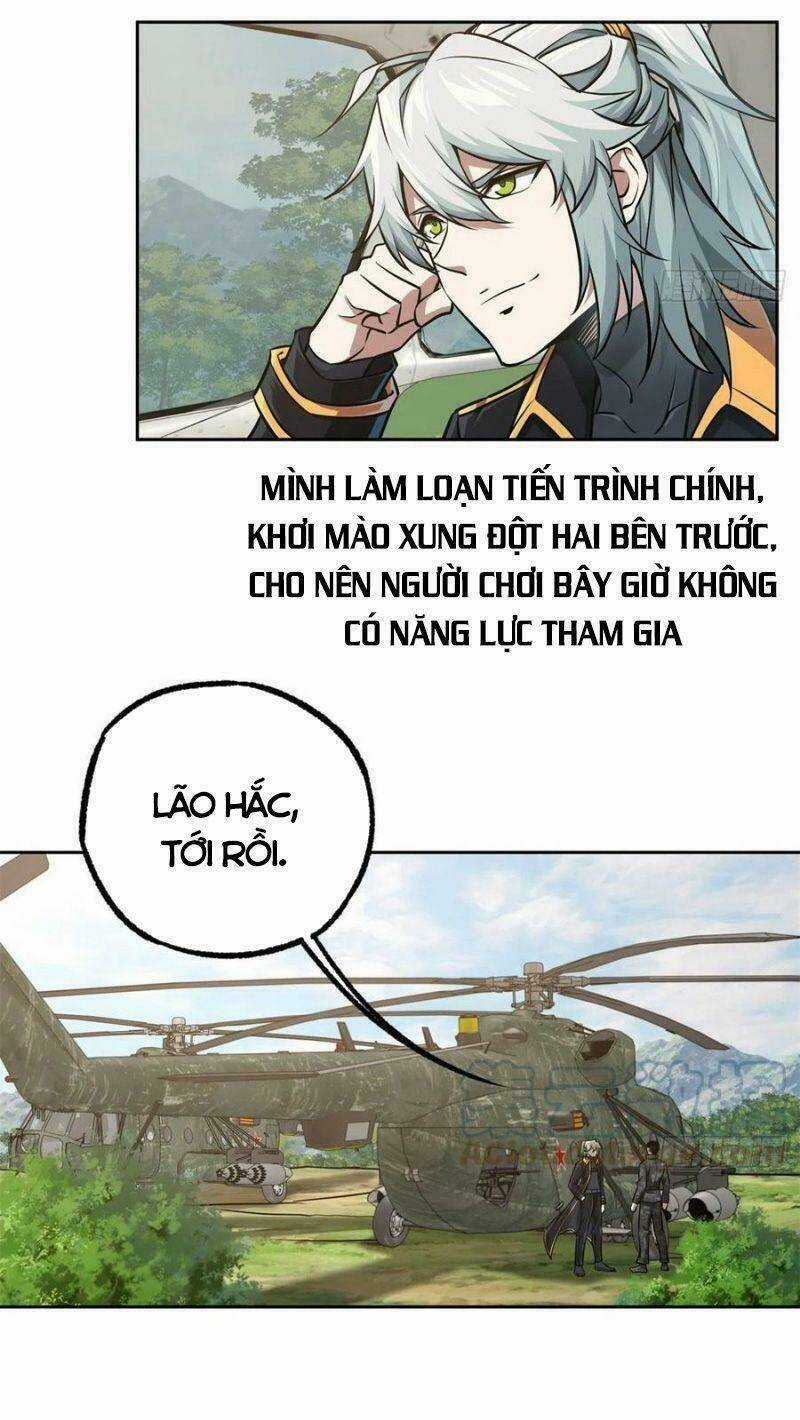 Siêu Thần Cơ Giới Sư - Chapter 91 - Trang 35