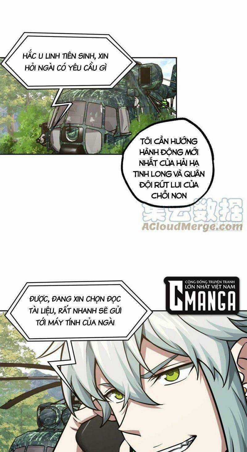 Siêu Thần Cơ Giới Sư - Chapter 91 - Trang 37