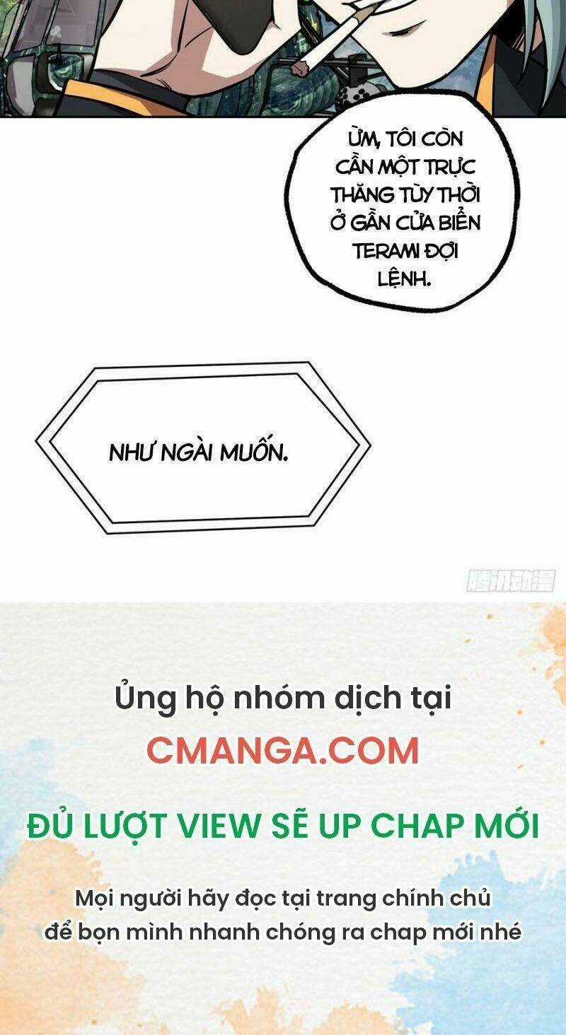 Siêu Thần Cơ Giới Sư - Chapter 91 - Trang 38