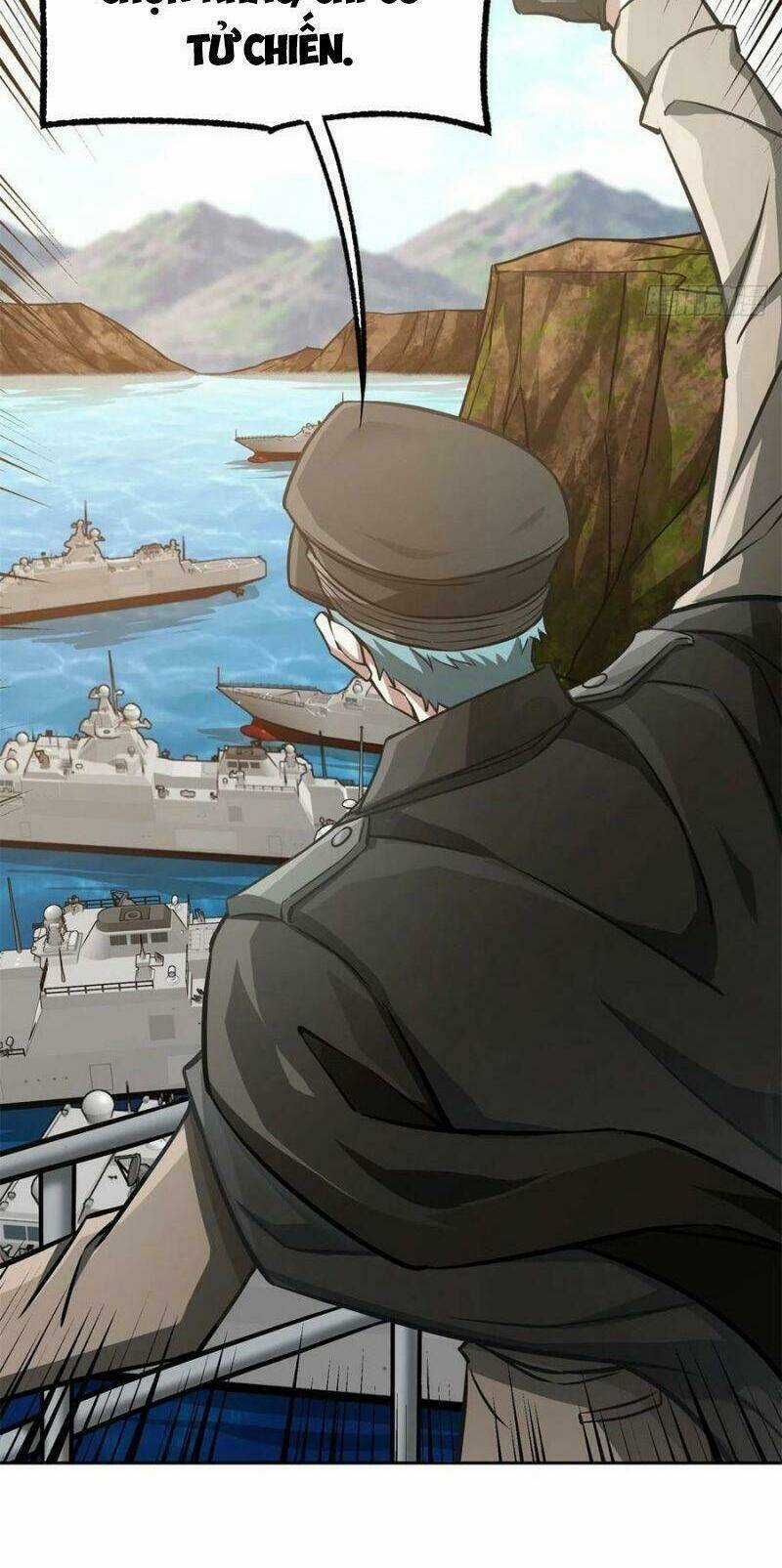 Siêu Thần Cơ Giới Sư - Chapter 91 - Trang 8