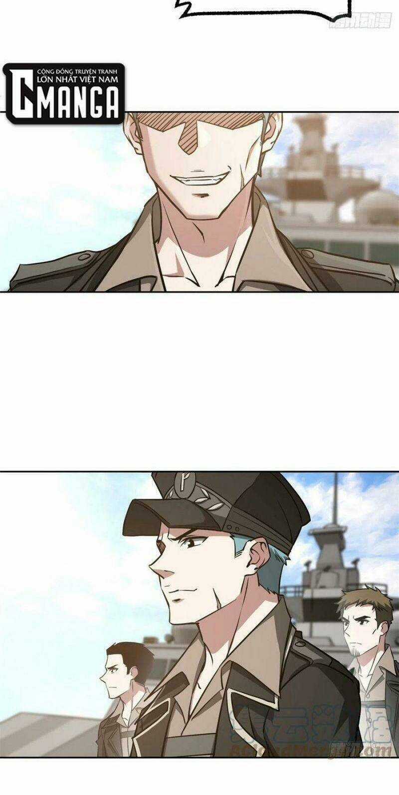 Siêu Thần Cơ Giới Sư - Chapter 91 - Trang 10