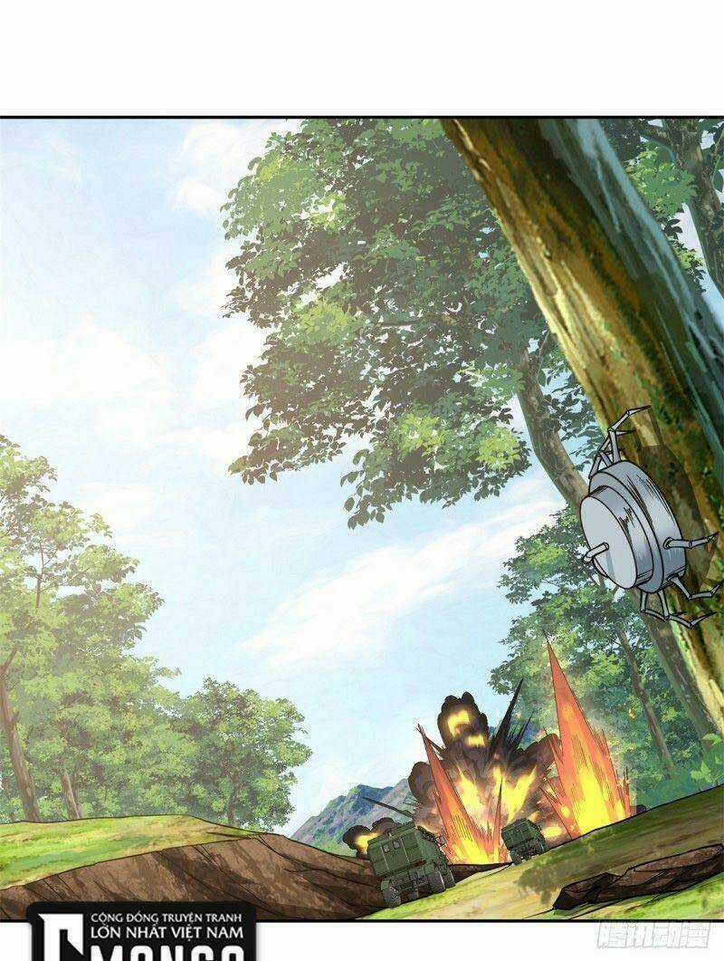 Siêu Thần Cơ Giới Sư - Chapter 92 - Trang 1