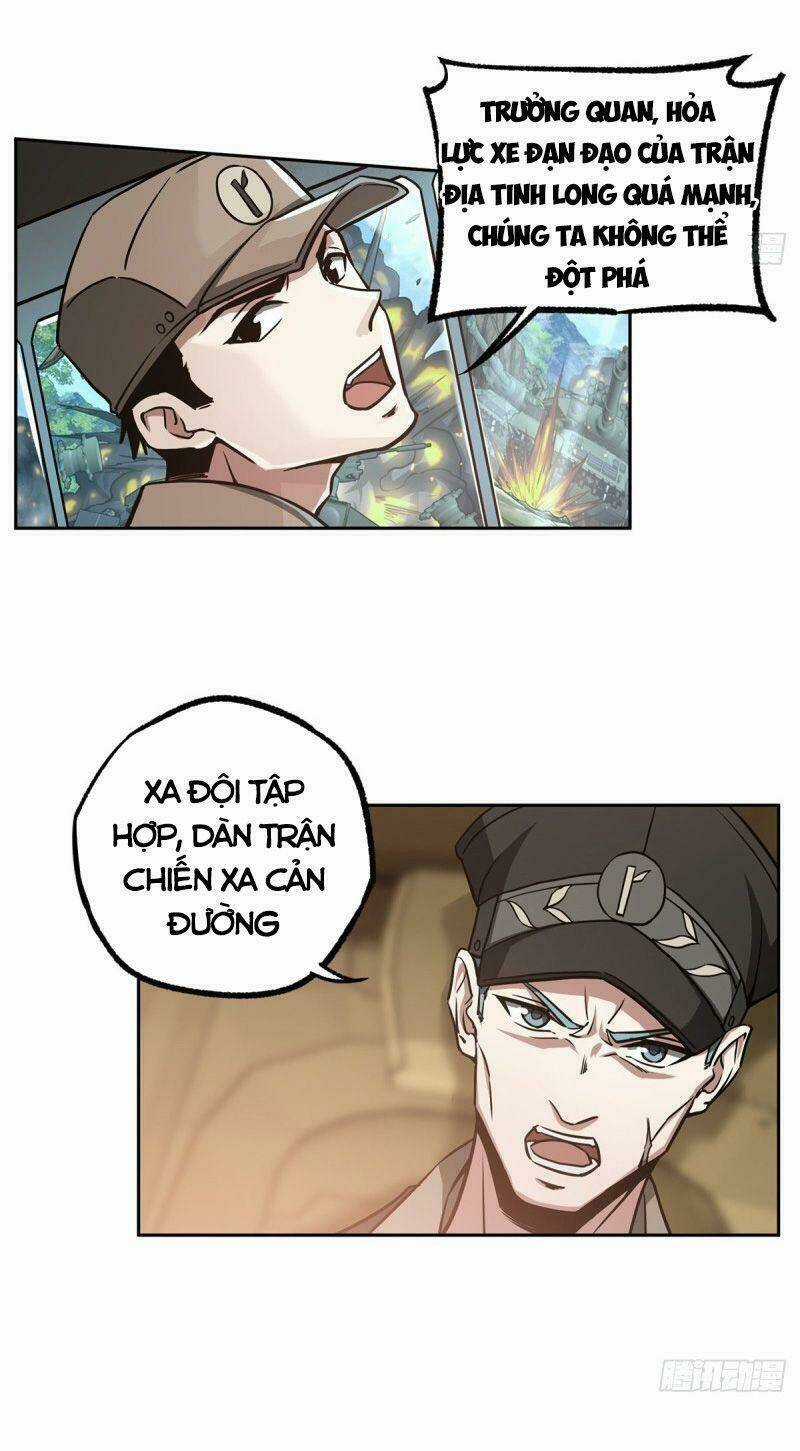 Siêu Thần Cơ Giới Sư - Chapter 92 - Trang 11