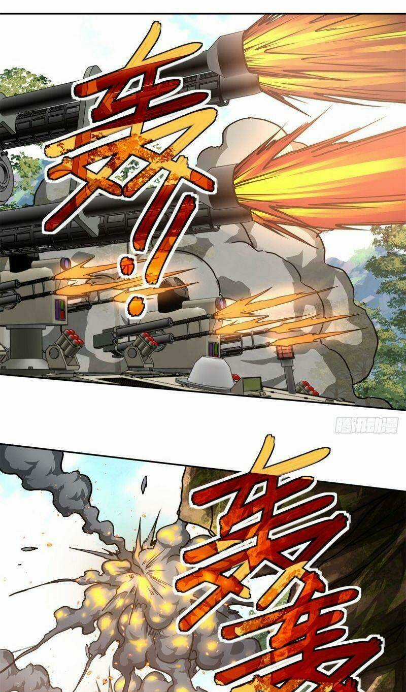 Siêu Thần Cơ Giới Sư - Chapter 92 - Trang 13