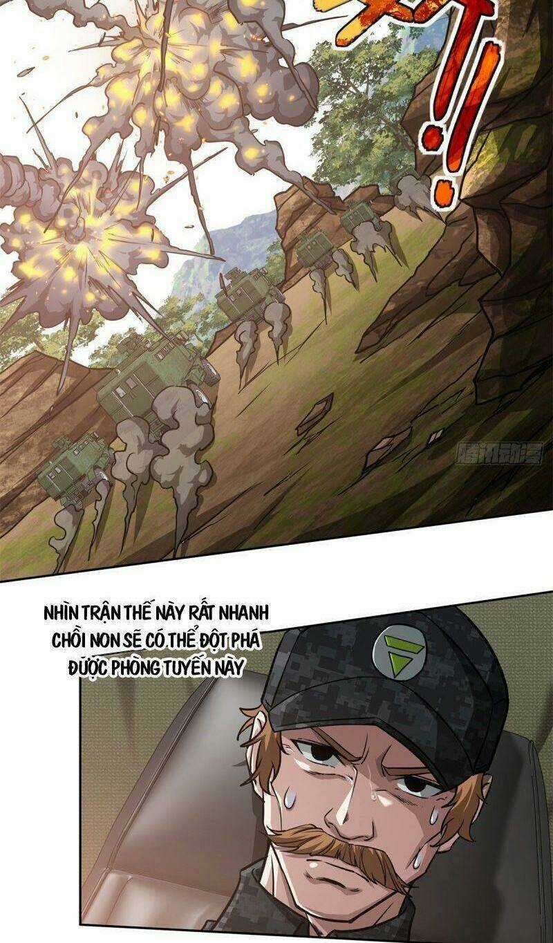 Siêu Thần Cơ Giới Sư - Chapter 92 - Trang 14